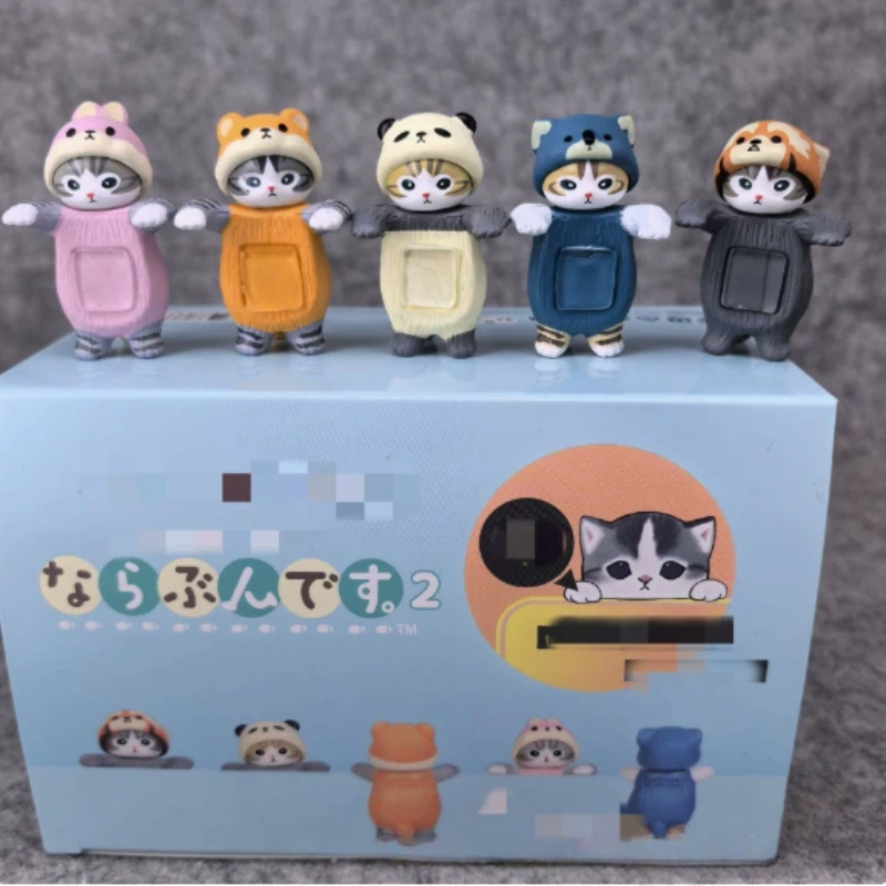 Phone Accessories Baby - New Mofusand Lying Posture Blind Box