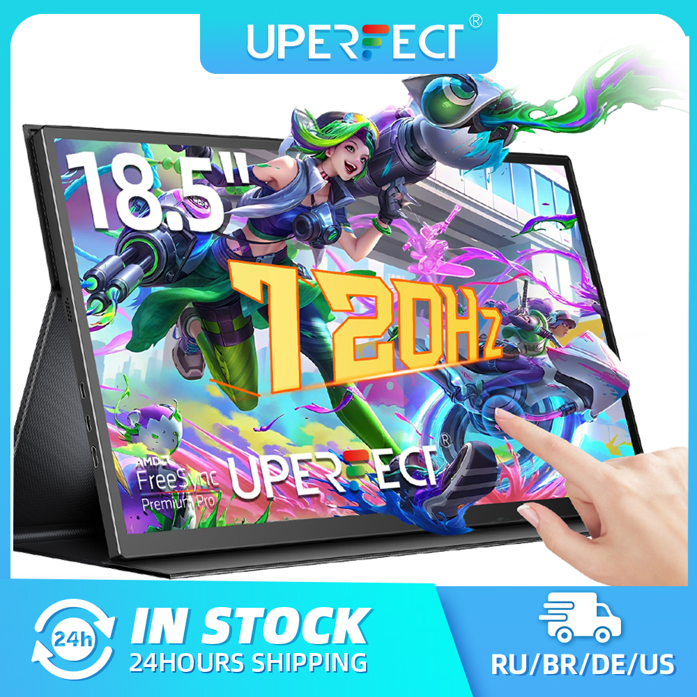 Phone Accessories Display Board - UPERFECT 18.5