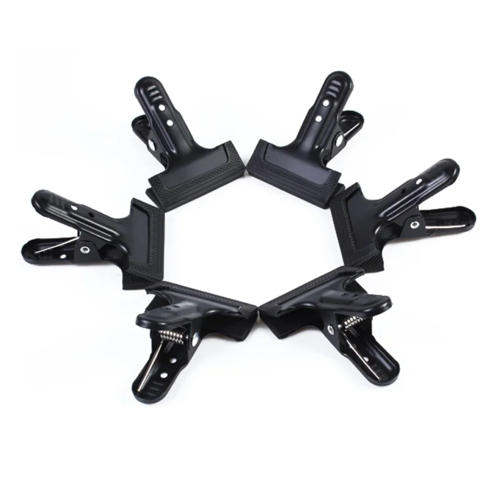 Phone Accessories Background - 1-10 Pcs Metal Backdrop Clip Background