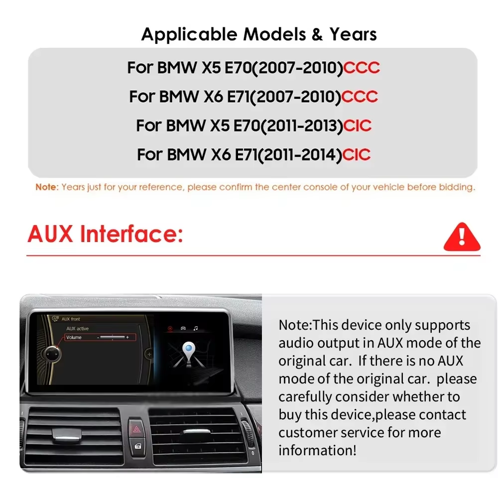 Autoradio Wireless Carplay for - Phone Accessories Display Board のレビューと価格
