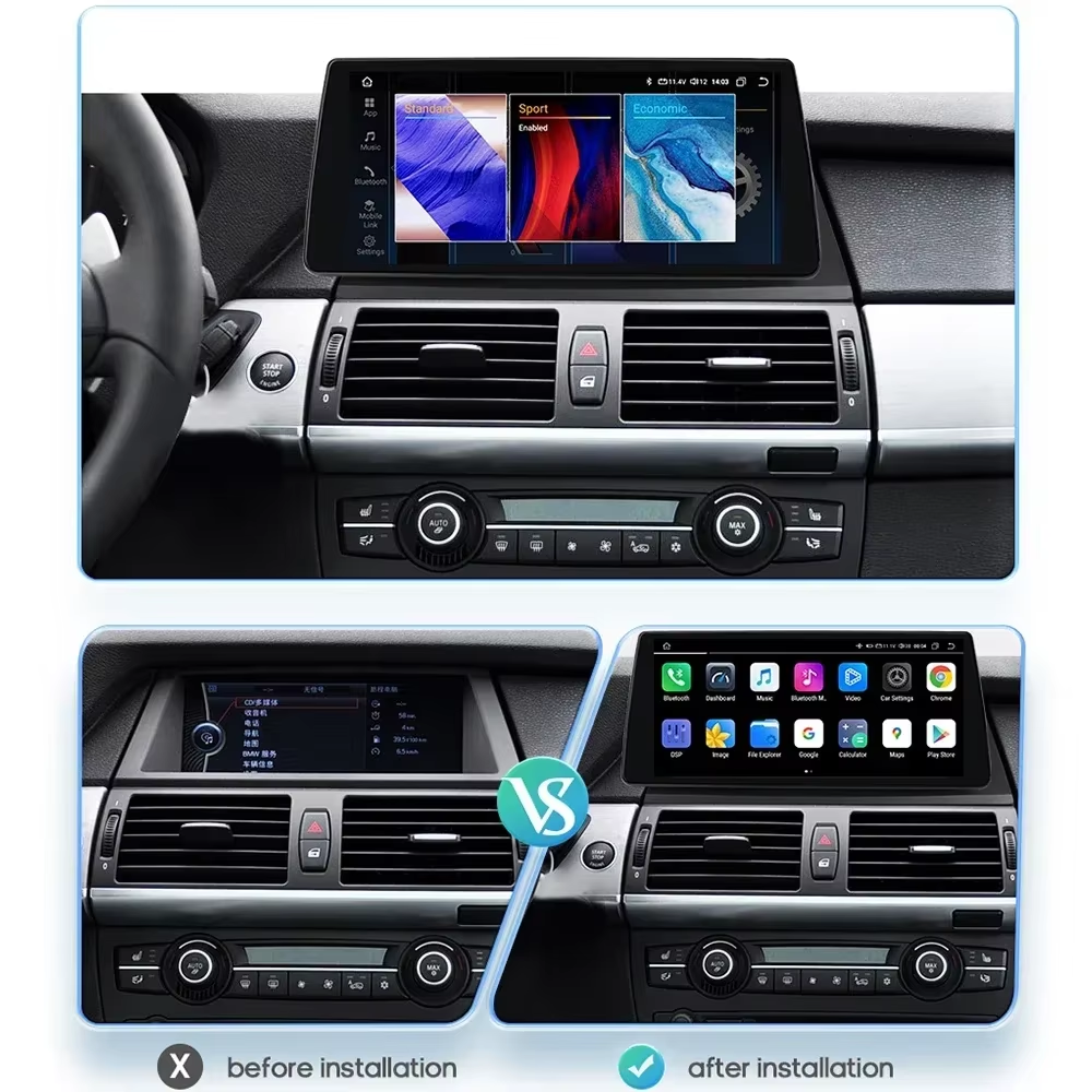 Autoradio Wireless Carplay for - Phone Accessories Display Board のレビューと価格