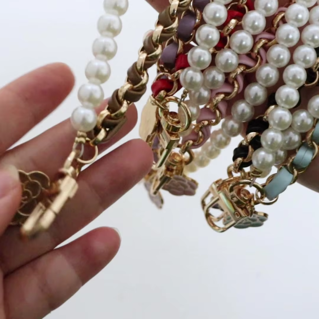 1 Strand/Lot Leather Imitation - Phone Accessories Beads のレビューと価格