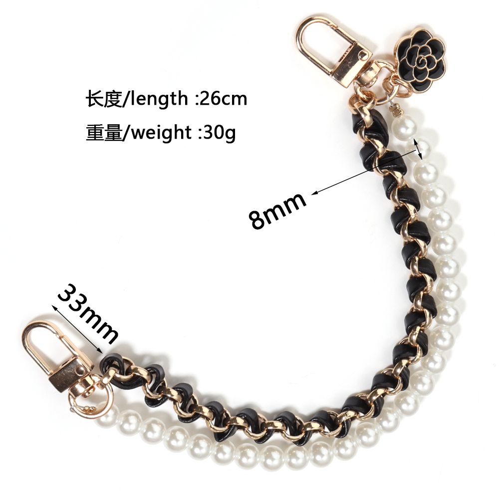 1 Strand/Lot Leather Imitation - Phone Accessories Beads のレビューと価格