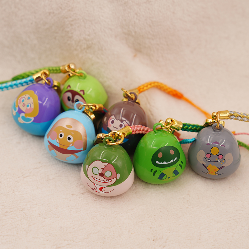 DOTA2 Lucky Hero Bell Trinkets - Phone Accessories For Car のレビューと価格