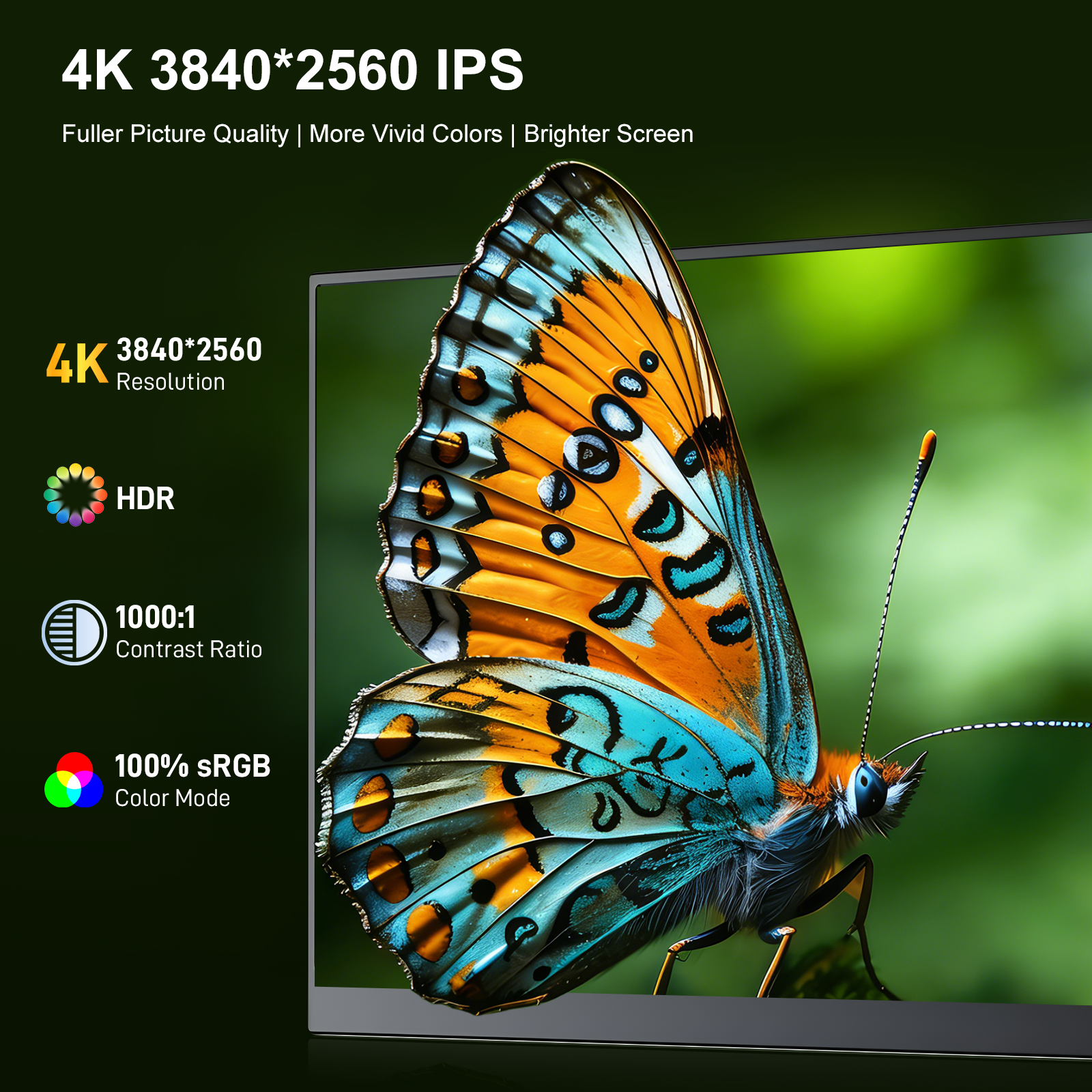 HOWENS 3840*2560 14-inch 4K Po - Phone Accessories Display Board のレビューと価格