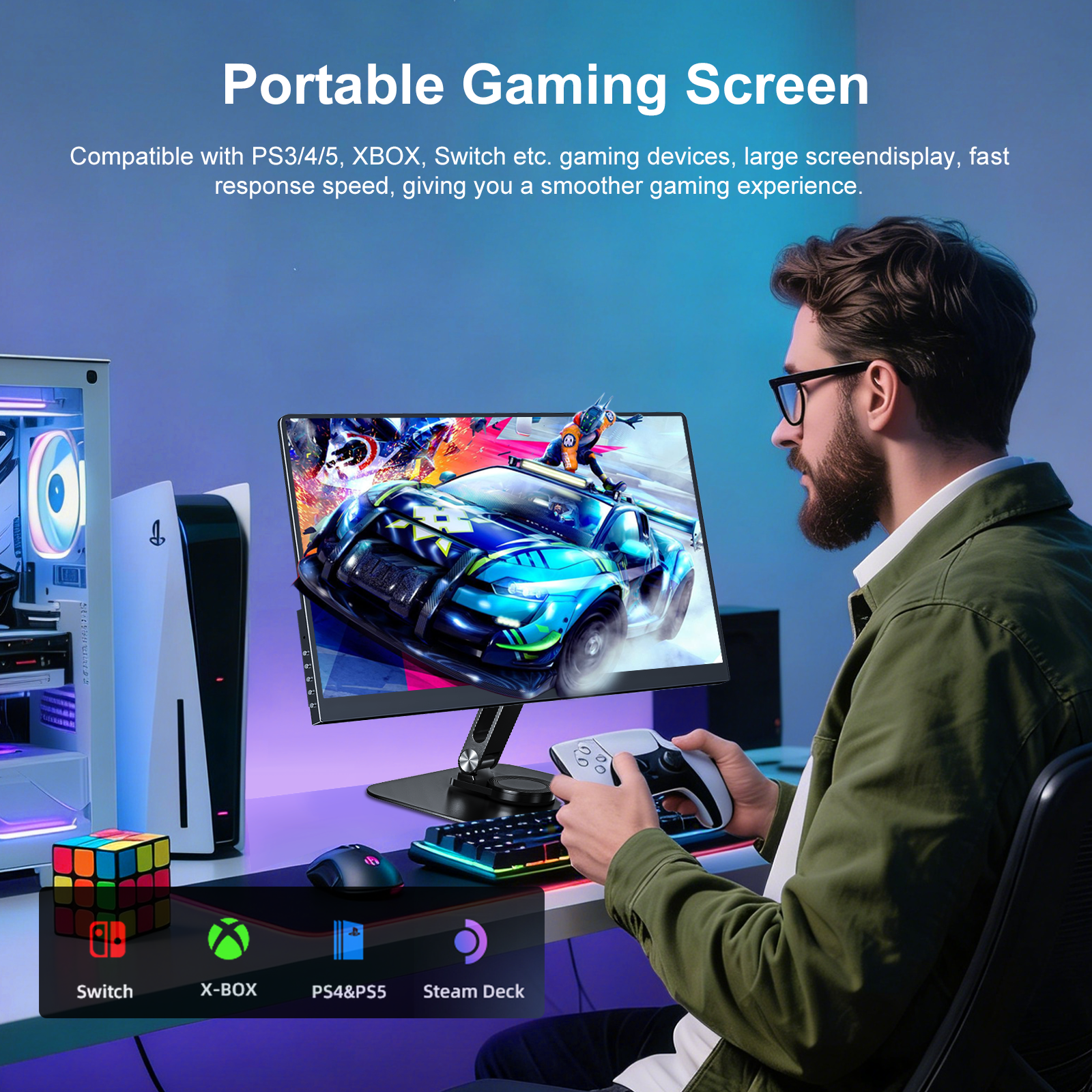 HOWENS 3840*2560 14-inch 4K Po - Phone Accessories Display Board のレビューと価格