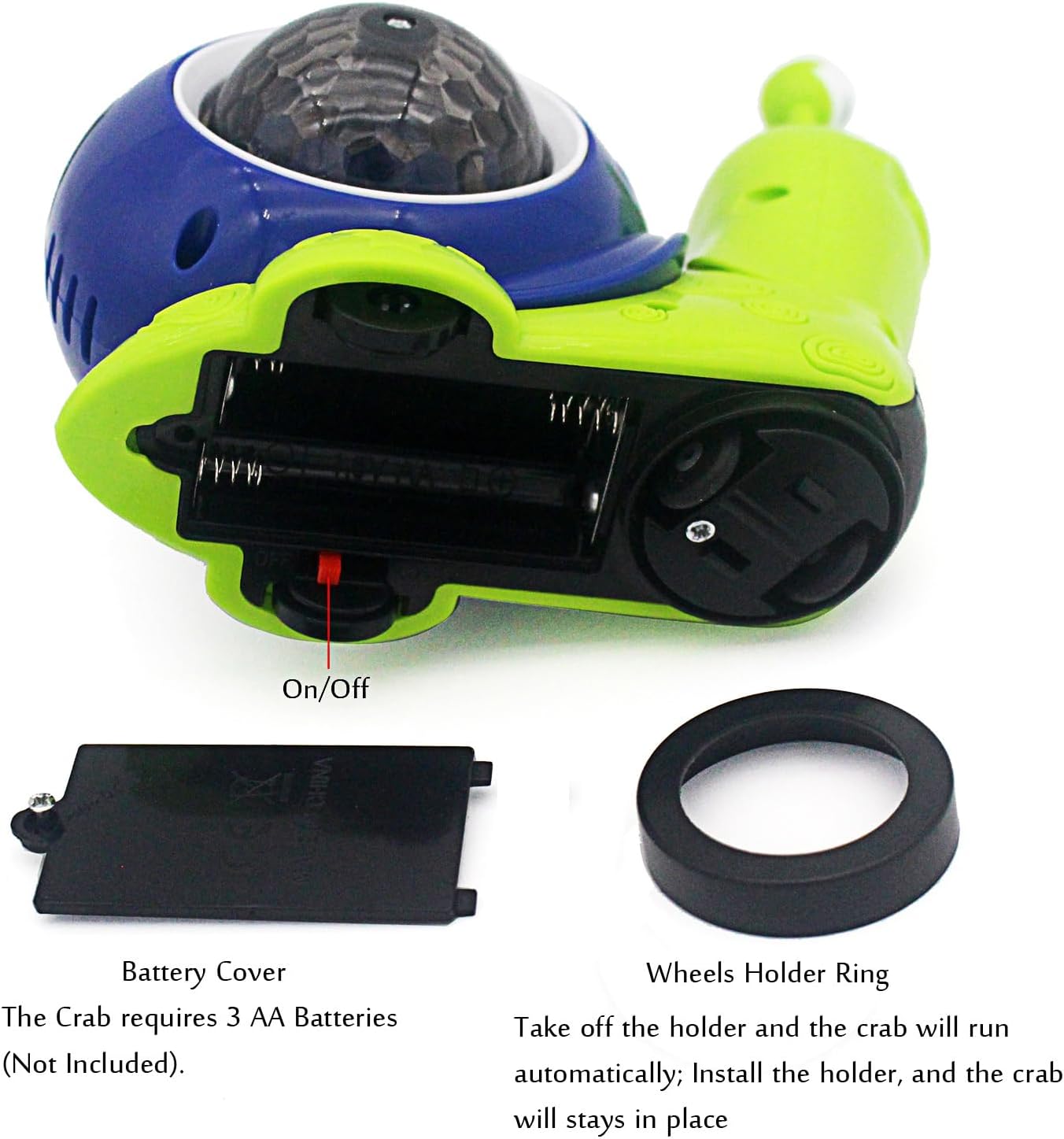 Crawling Snail Baby Toy Walkin - Phone Accessories Baby のレビューと価格