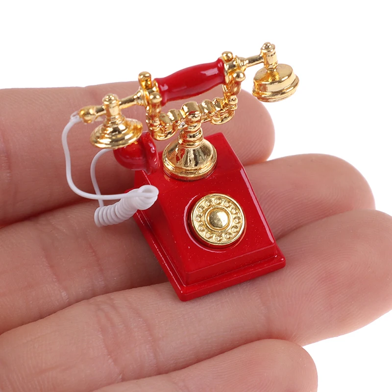 1:12 Home Decor Figurines Allo - Phone Accessories Baby のレビューと価格
