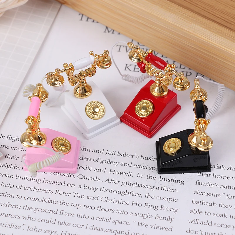 1:12 Home Decor Figurines Allo - Phone Accessories Baby のレビューと価格