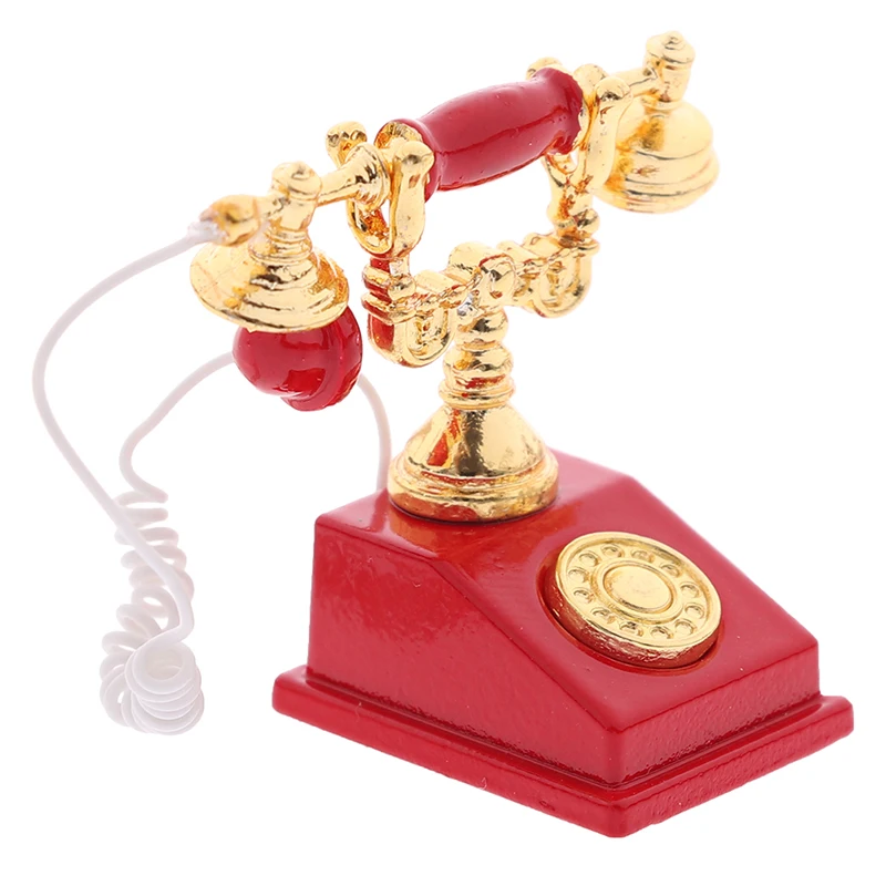 1:12 Home Decor Figurines Allo - Phone Accessories Baby のレビューと価格