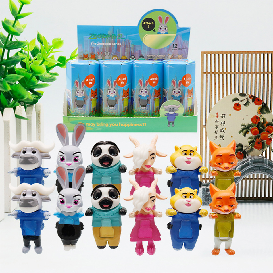 Hot Sale New Sonny Angel Zootr - Phone Accessories Baby のレビューと価格