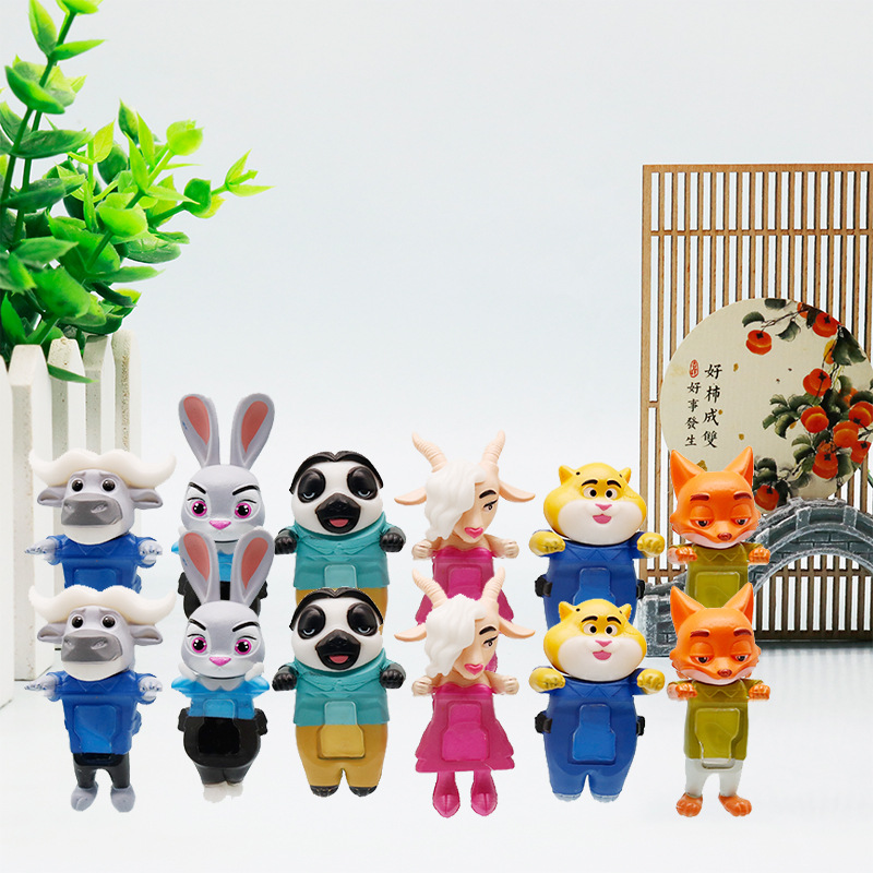 Hot Sale New Sonny Angel Zootr - Phone Accessories Baby のレビューと価格