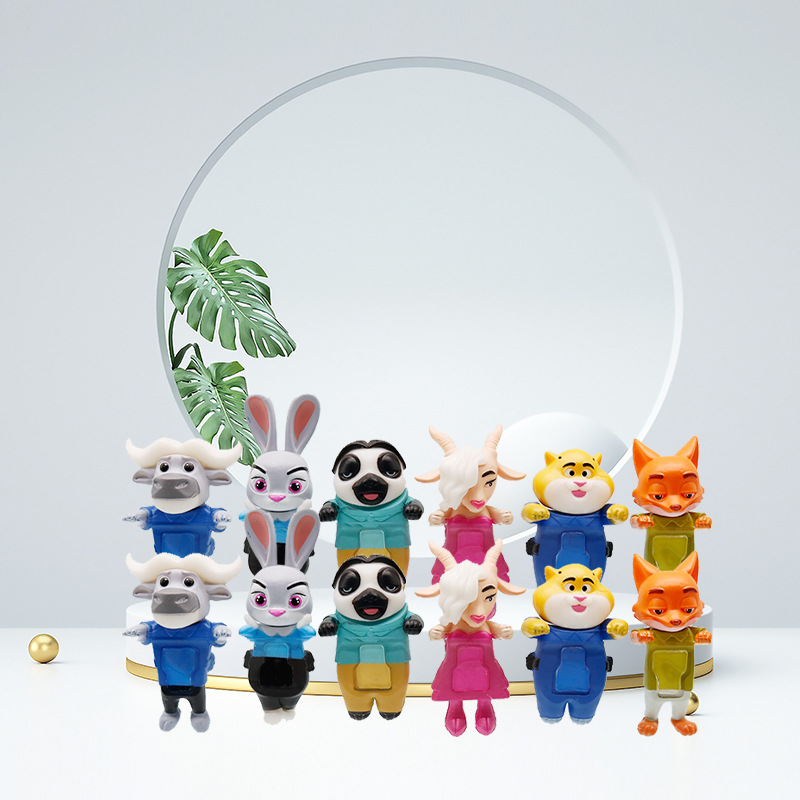 Hot Sale New Sonny Angel Zootr - Phone Accessories Baby のレビューと価格