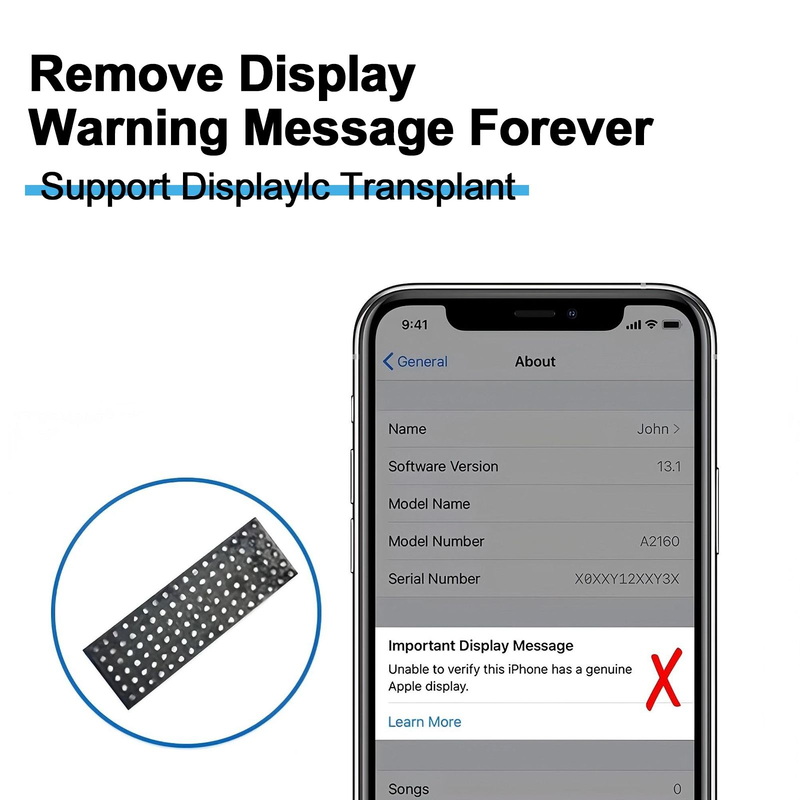 Phone Repair Part DD SOFT OLED - Phone Accessories Display Board のレビューと価格