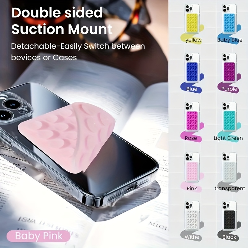 40 granule Silicone double-sid - Phone Accessories For Car のレビューと価格