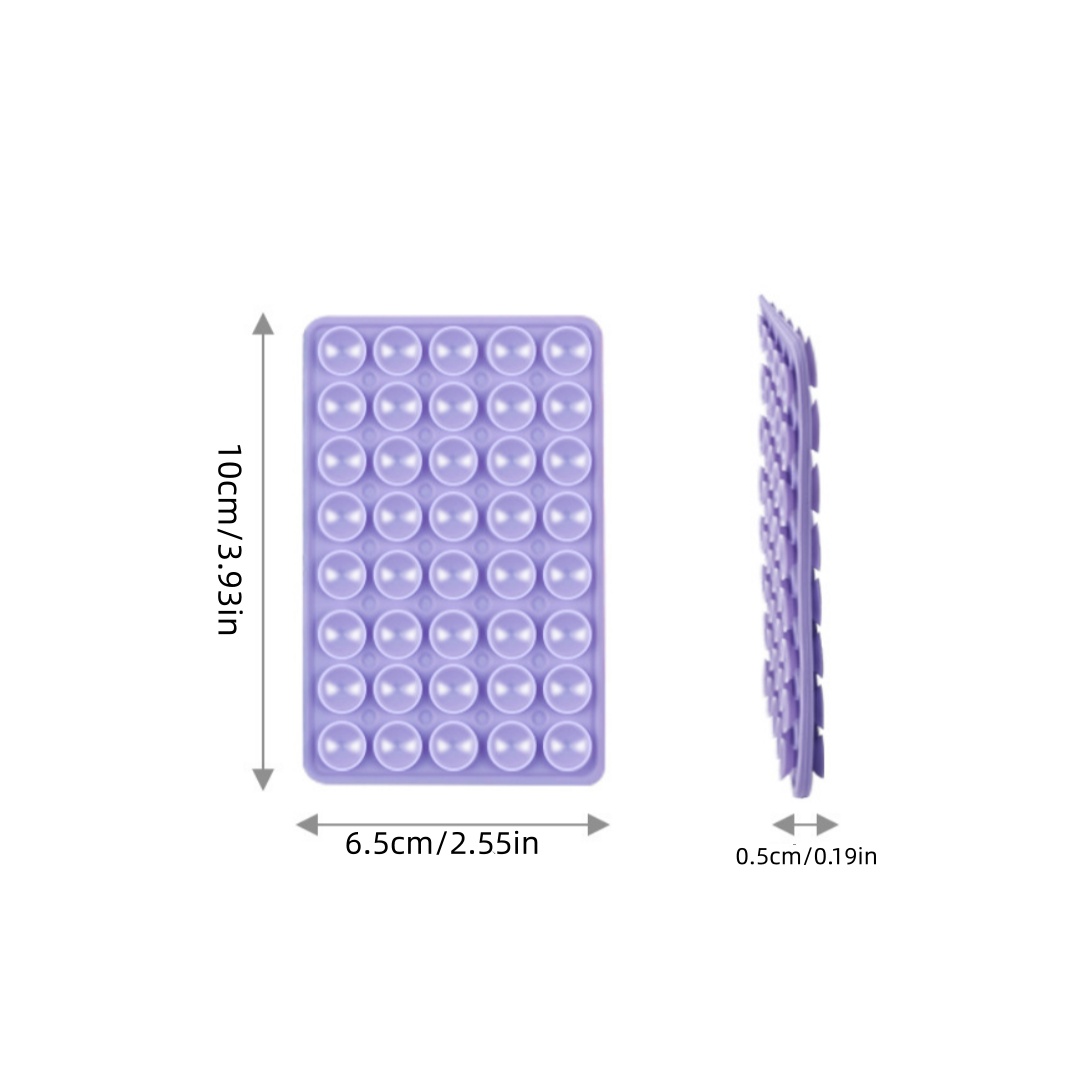 40 granule Silicone double-sid - Phone Accessories For Car のレビューと価格