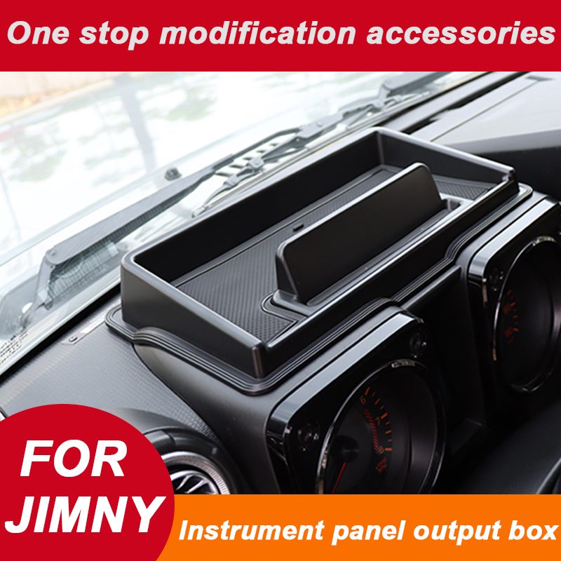 Car Dashboard Storage Box for  - Phone Accessories For Car のレビューと価格