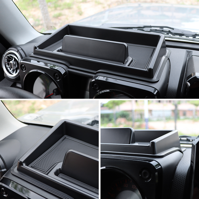 Car Dashboard Storage Box for  - Phone Accessories For Car のレビューと価格