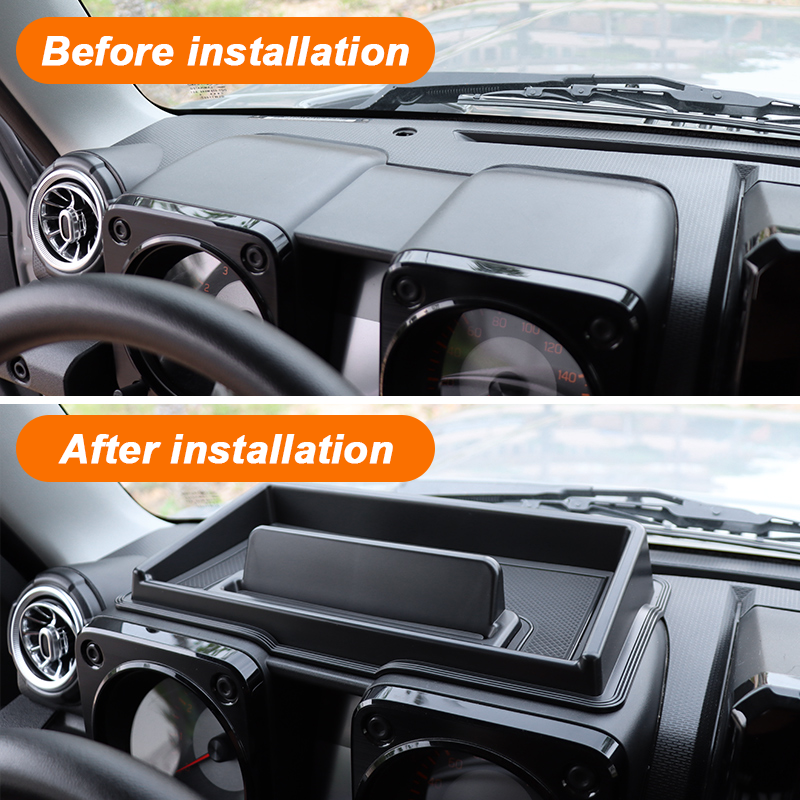 Car Dashboard Storage Box for  - Phone Accessories For Car のレビューと価格