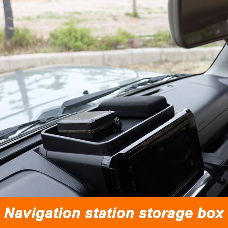 Car Dashboard Storage Box for  - Phone Accessories For Car のレビューと価格