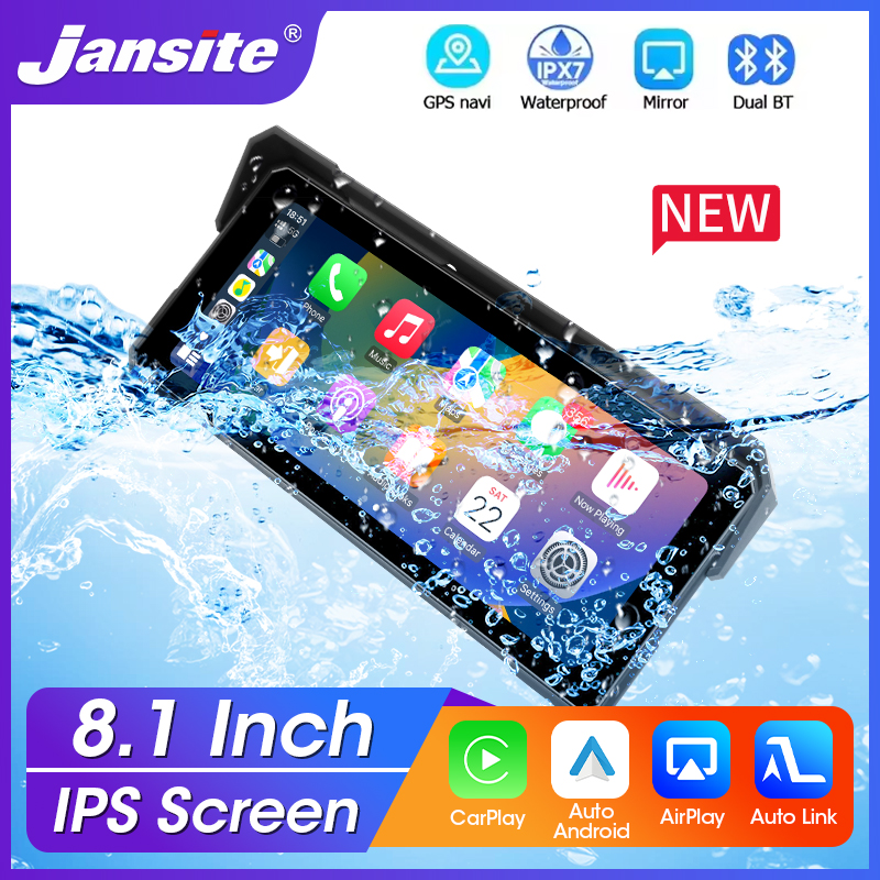 8.1 inch Portable Motorcycle M - Phone Accessories Display Board のレビューと価格