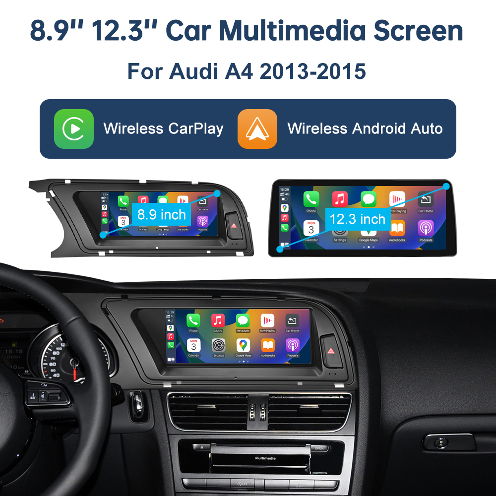 8.9 Inch Multimedia Display Fo - Phone Accessories Display Board のレビューと価格