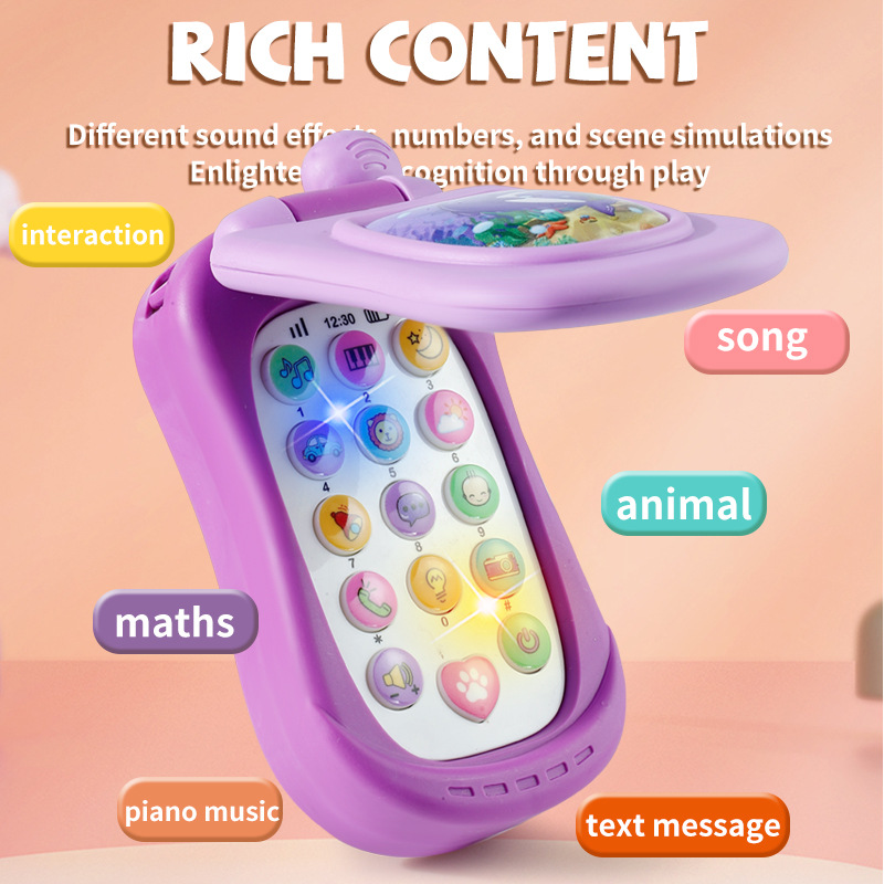 Puzzle early education music m - Phone Accessories Baby のレビューと価格