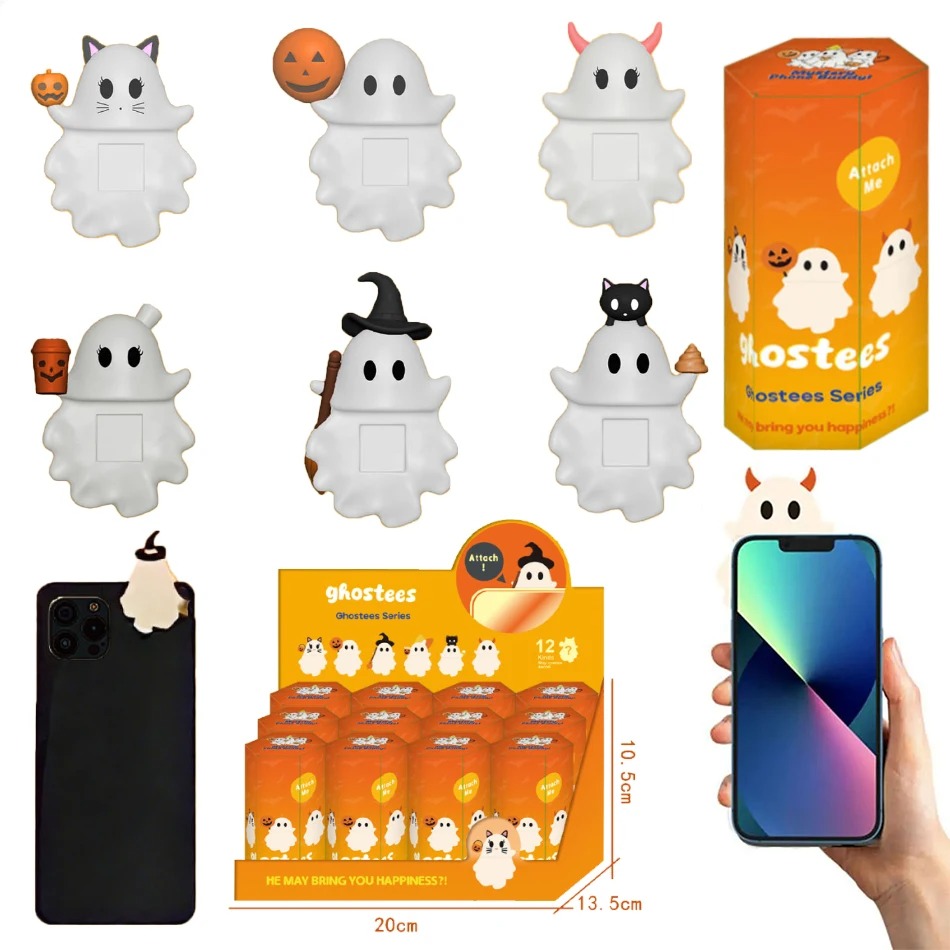 Ghostees Mystery Phone Buddy C - Phone Accessories Baby のレビューと価格
