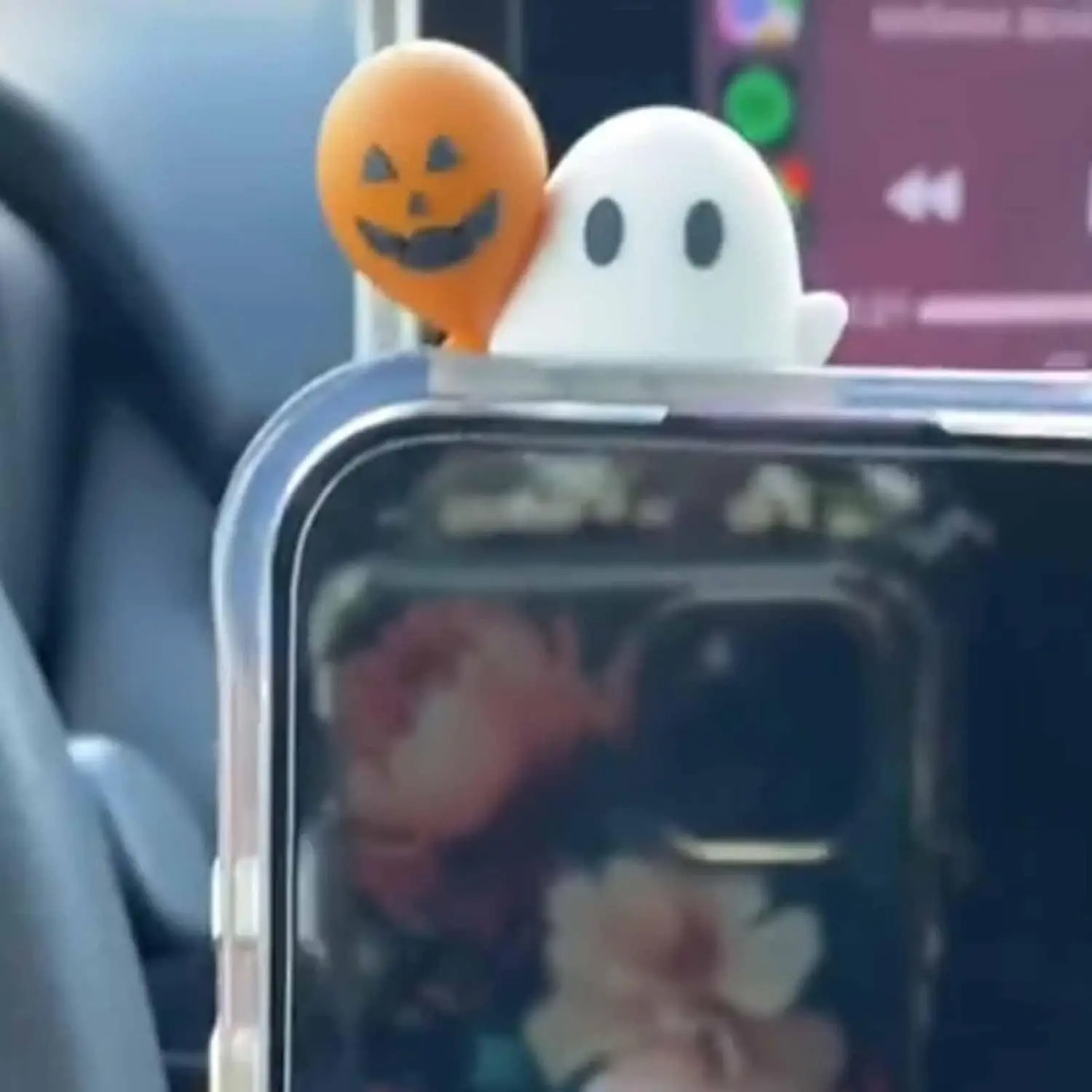 Ghostees Mystery Phone Buddy C - Phone Accessories Baby のレビューと価格