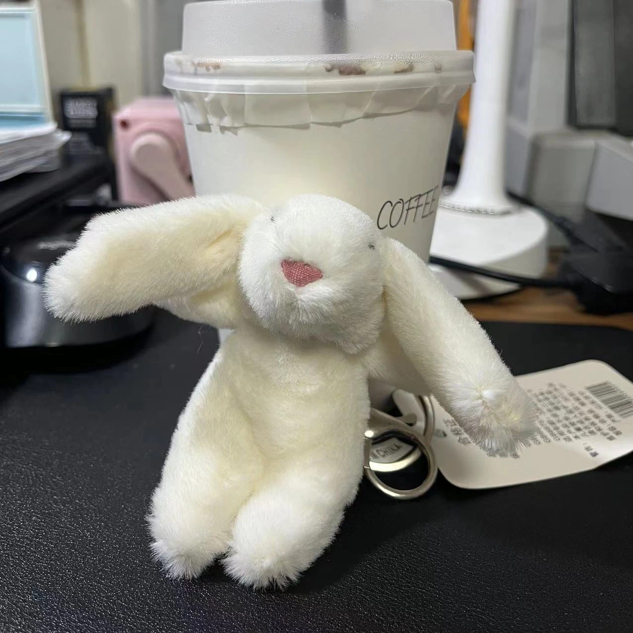 Stuffed Animals Cute Cartoon R - Phone Accessories For Car のレビューと価格