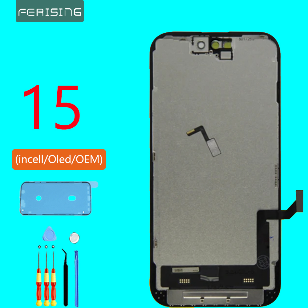 High quality Incell/OLED/OEM F - Phone Accessories Display Board のレビューと価格