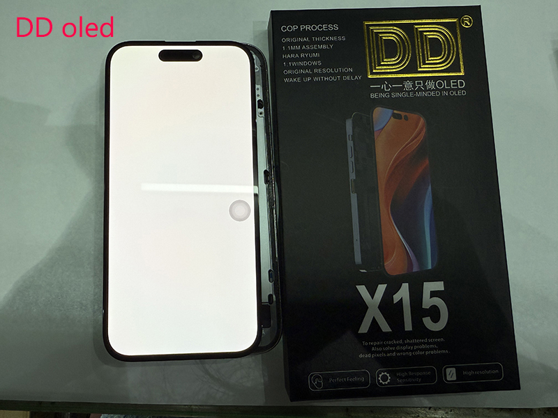 High quality Incell/OLED/OEM F - Phone Accessories Display Board のレビューと価格