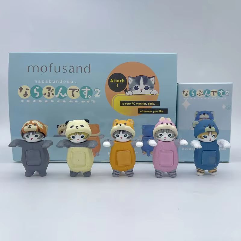 New Mofusand Lying Posture Bli - Phone Accessories Baby のレビューと価格