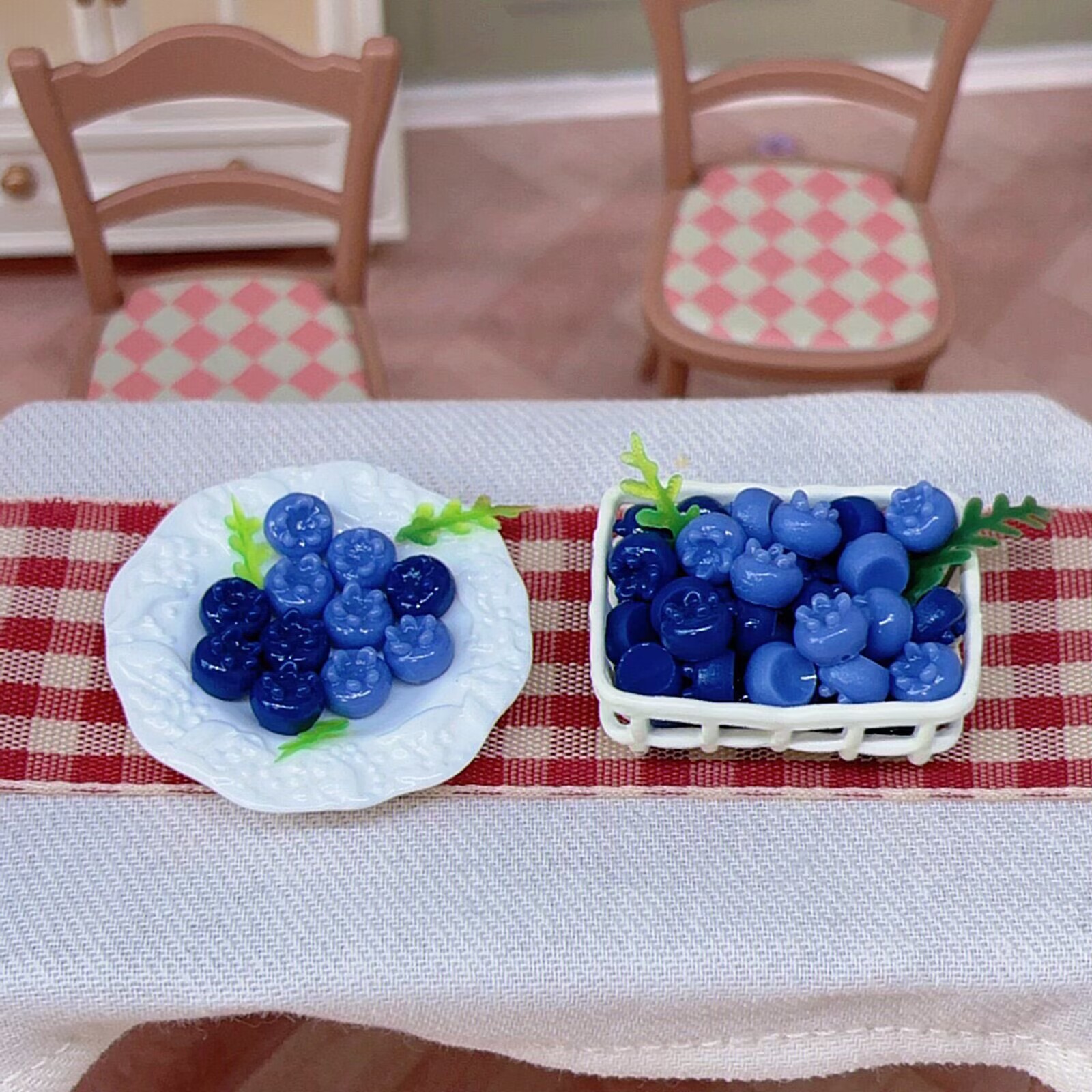 100pcs mini simulated transluc - Phone Accessories Beads のレビューと価格