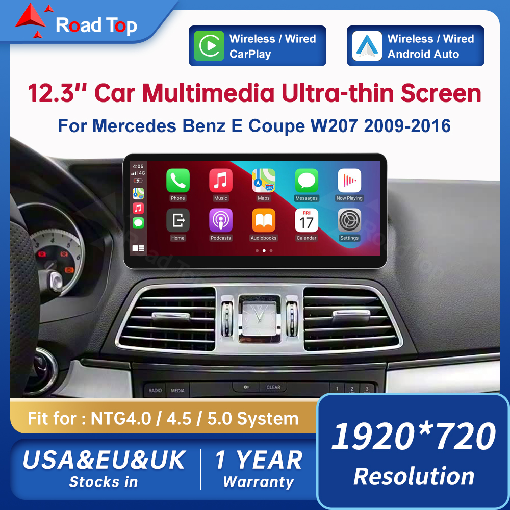 12.3 Road Top Touch Display Mu - Phone Accessories Display Board のレビューと価格