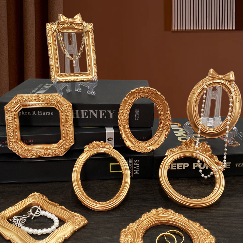Resin Retro INS Mini Photo Fra - Phone Accessories Background のレビューと価格