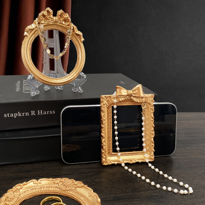 Resin Retro INS Mini Photo Fra - Phone Accessories Background のレビューと価格