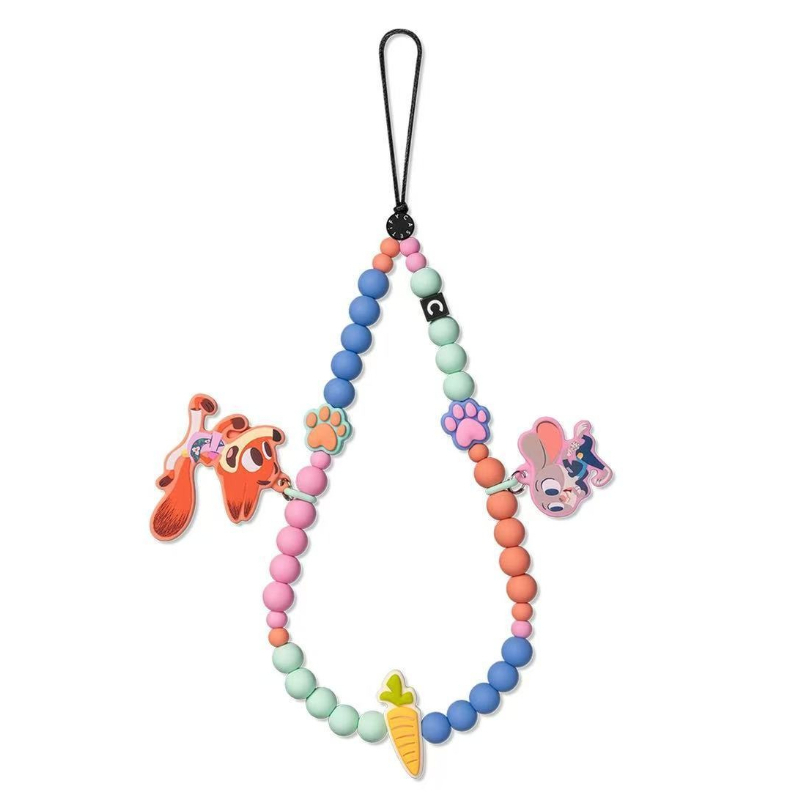 Disney Zootopia Judy Hopps Nic - Phone Accessories Beads のレビューと価格
