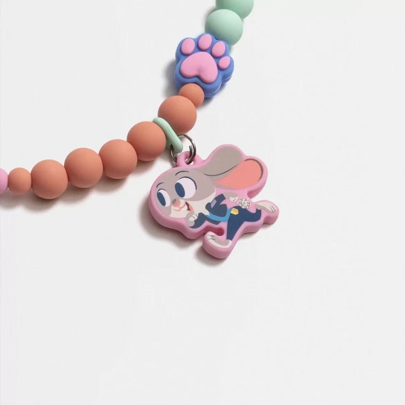 Disney Zootopia Judy Hopps Nic - Phone Accessories Beads のレビューと価格