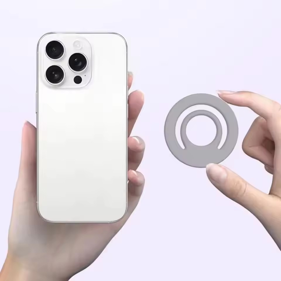 Magnetic Silicone Stand Finger - Phone Accessories For Car のレビューと価格