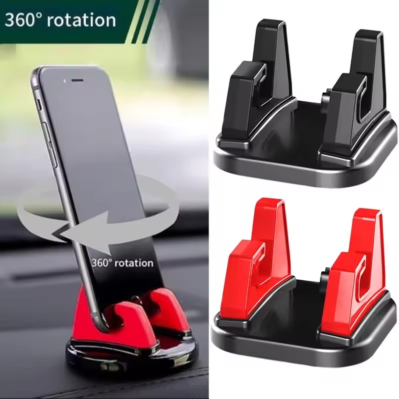 360 Degree Rotate Car Cell Pho - Phone Accessories For Car のレビューと価格