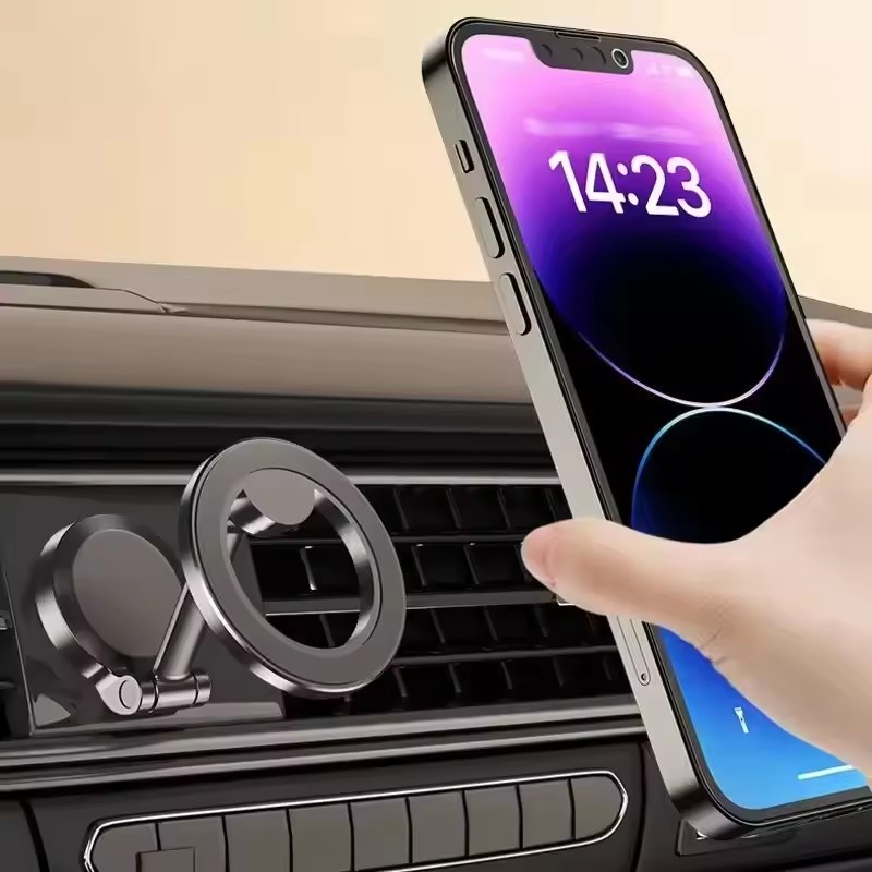 1080 Magsafe Car Phone Holder  - Phone Accessories For Car のレビューと価格
