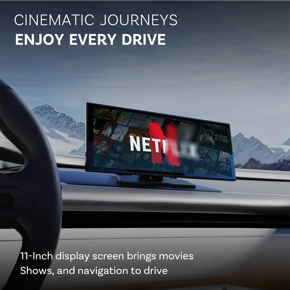 Ottocast ScreenFlow Portable C - Phone Accessories Display Board のレビューと価格