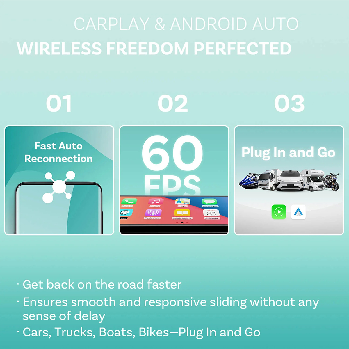 Ottocast ScreenFlow Portable C - Phone Accessories Display Board のレビューと価格
