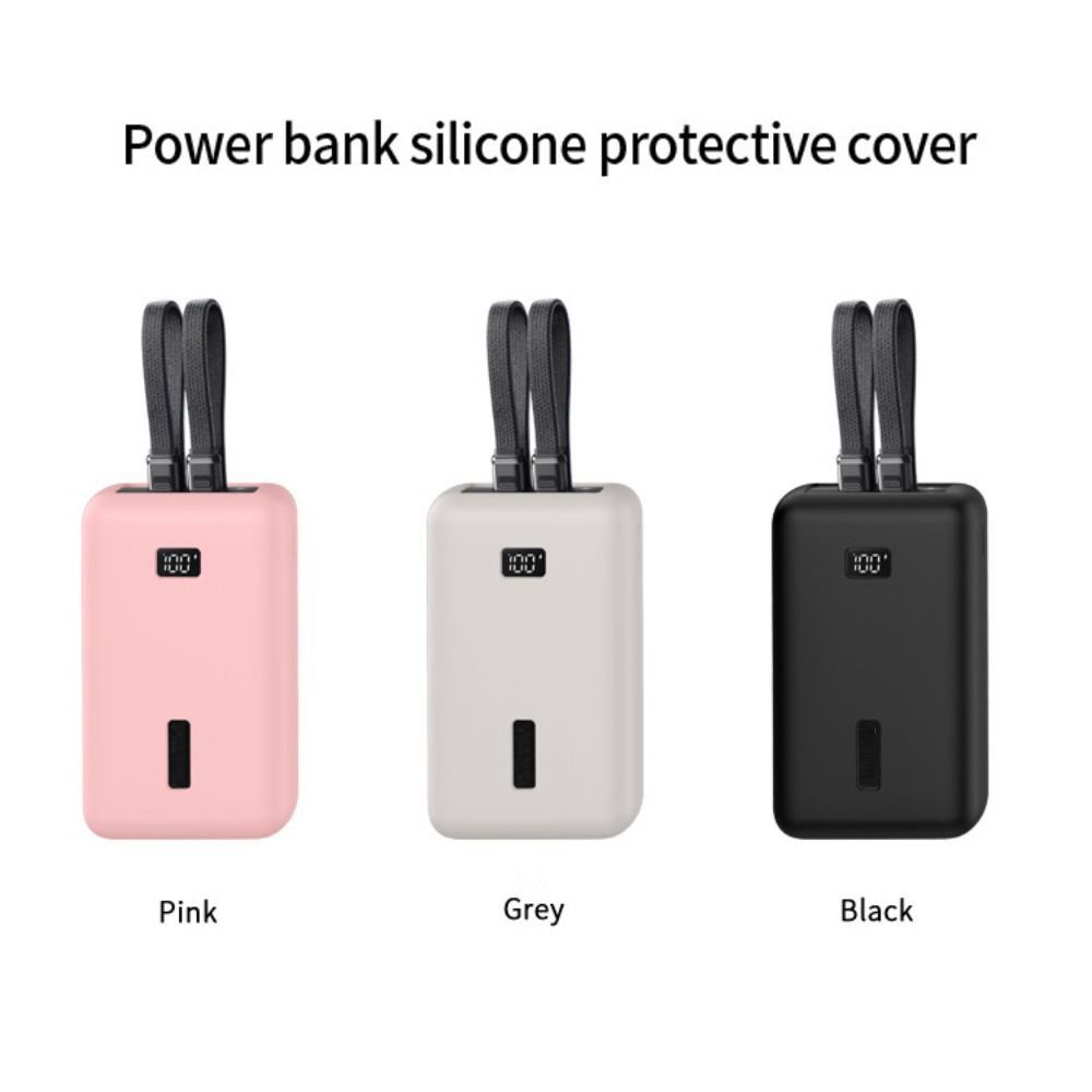Silicone Portable Charger Prot - Portable Charger 20000Mah のレビューと価格