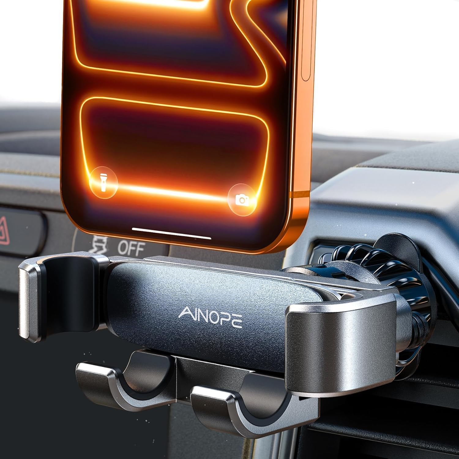 Car Vent Phone Mount Holder [D - Phone Accessories For Car のレビューと価格