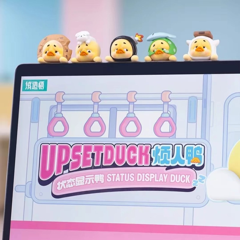 New UpsetDuck Hipper Series Vi - Phone Accessories Baby のレビューと価格