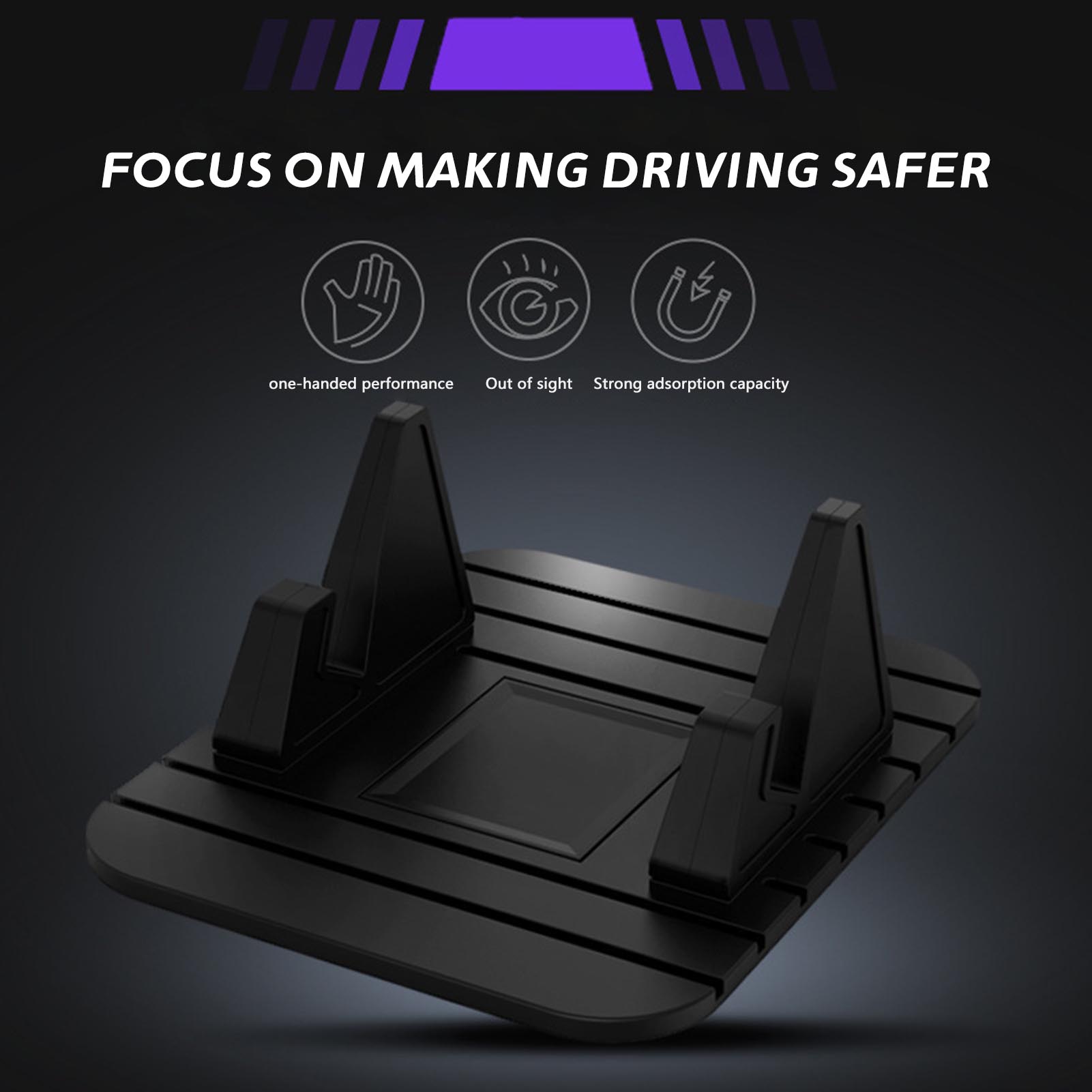 Universal Car Phone Holder Car - Phone Accessories For Car のレビューと価格