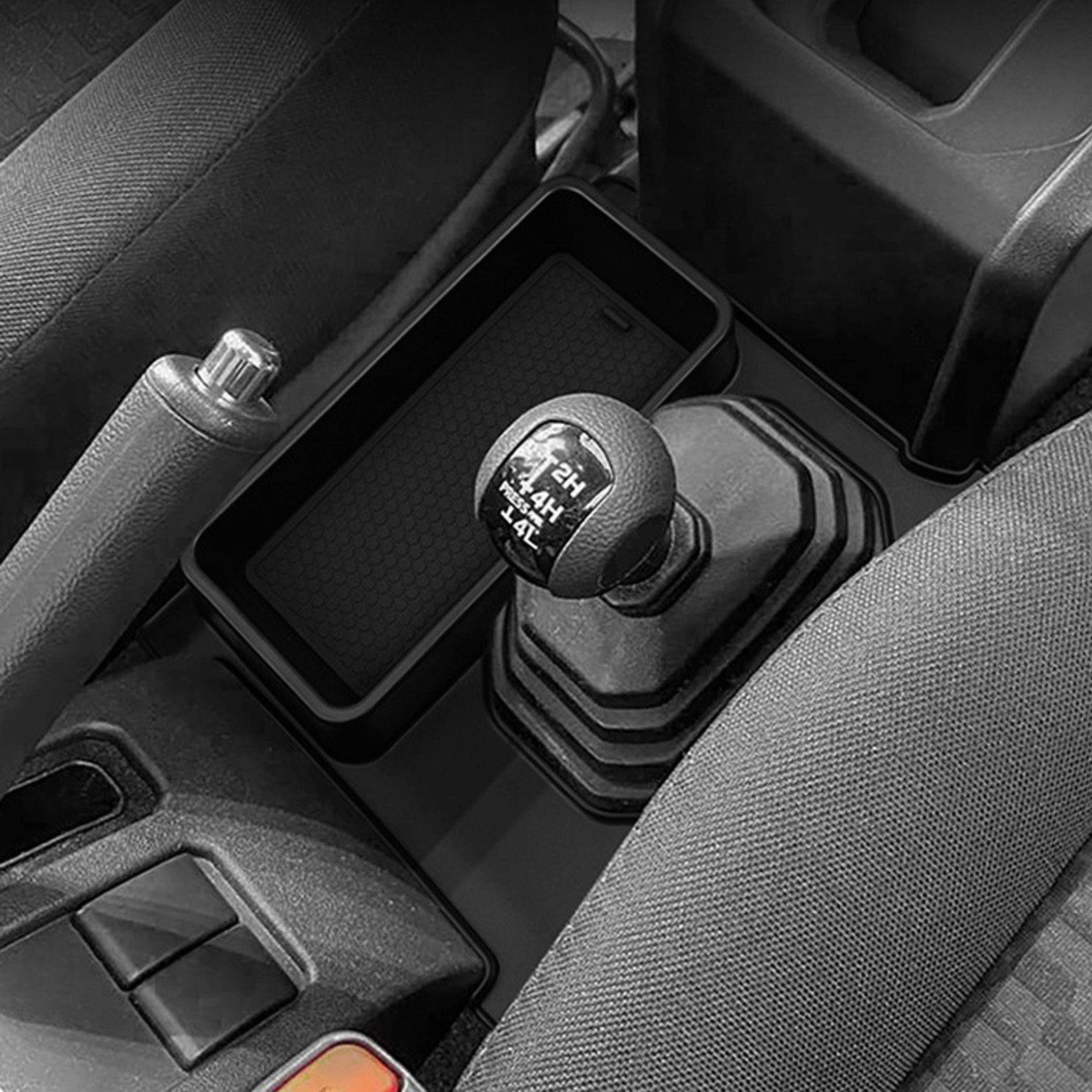Car Gear Shift Side Storage Bo - Phone Accessories For Car のレビューと価格