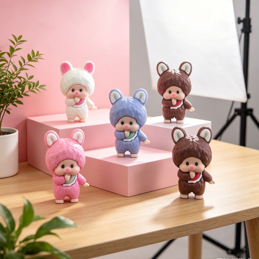 10/20pcs New Monqiqi silicone  - Phone Accessories Beads のレビューと価格